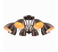 Потолочная люстра Marquis Marquis 81001-8C STAIN NICKEL Natali Kovaltseva