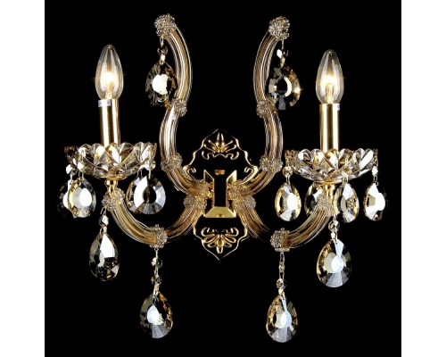 Бра Milano Milano 10651/2W GOLD, BRANDY Natali Kovaltseva
