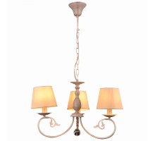 Подвесная люстра Montpellier Montpellier 79047-3C IVORY GOLD Natali Kovaltseva
