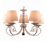 Подвесная люстра Montpellier Montpellier 79047-5C IVORY GOLD Natali Kovaltseva