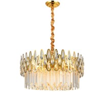Подвесная люстра Navis NAVIS 76019/10C GOLD Natali Kovaltseva