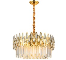 Подвесная люстра Navis NAVIS 76019/10C GOLD Natali Kovaltseva