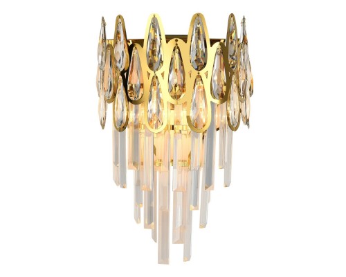 Настенный светильник Navis NAVIS 76019/2W GOLD Natali Kovaltseva