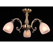 Потолочная люстра Negresco NEGRESCO 75034-3C ANTIQUE Natali Kovaltseva