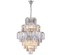 Подвесная люстра Niagara NIAGARA 81424/12C CHROME Natali Kovaltseva