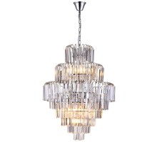 Подвесная люстра Niagara NIAGARA 81424/12C CHROME Natali Kovaltseva