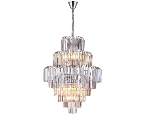 Подвесная люстра Niagara NIAGARA 81424/12C CHROME Natali Kovaltseva