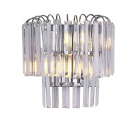 Настенный светильник Niagara NIAGARA 81424/1W CHROME Natali Kovaltseva