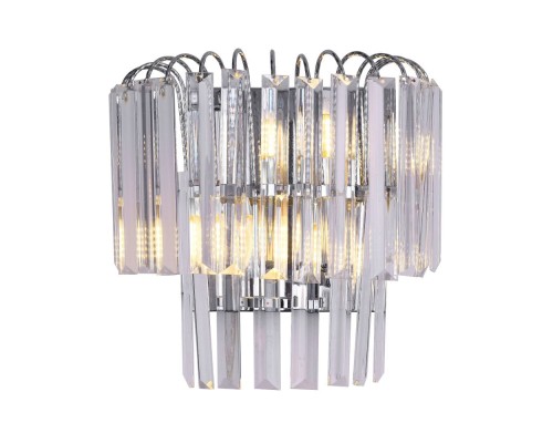 Настенный светильник Niagara NIAGARA 81424/1W CHROME Natali Kovaltseva