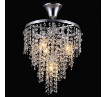 Потолочная люстра Nice NICE 70024-3+1C CHROME Natali Kovaltseva