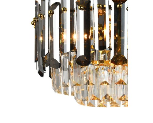 Подвесная люстра Imperium NUBIAN 81438/6C GOLD PLATED Natali Kovaltseva