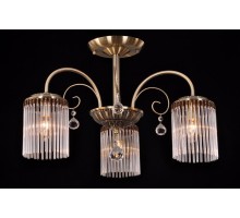 Потолочная люстра Olbia OLBIA 11397/3C ANTIQUE Natali Kovaltseva