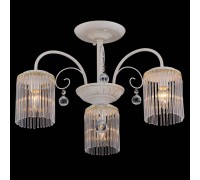 Потолочная люстра Olbia OLBIA 11397/3C GOLD IVORY Natali Kovaltseva