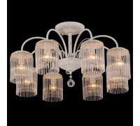 Потолочная люстра Olbia OLBIA 11397/8C GOLD IVORY Natali Kovaltseva