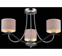 Потолочная люстра Oliviera OLIVIERA 75012-3C CHROME Natali Kovaltseva