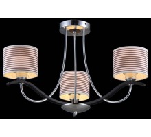 Потолочная люстра Oliviera OLIVIERA 75012-3C CHROME Natali Kovaltseva