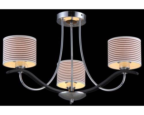 Потолочная люстра Oliviera OLIVIERA 75012-3C CHROME Natali Kovaltseva