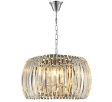 Подвесная люстра Orbis ORBIS 79007/8C CHROME Natali Kovaltseva