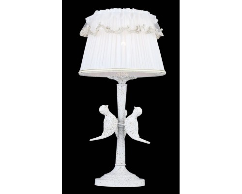 Настольная лампа Oriole ORIOLE 70011-1T WHITE GOLD Natali Kovaltseva