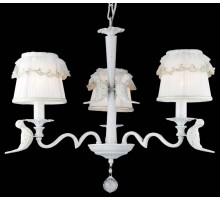 Подвесная люстра Oriole ORIOLE 70011-3C WHITE GOLD Natali Kovaltseva