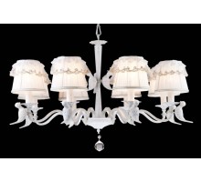 Подвесная люстра Oriole ORIOLE 70011-8C WHITE GOLD Natali Kovaltseva