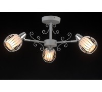 Потолочная люстра Oslo OSLO 81041-3C STAIN GRAY Natali Kovaltseva