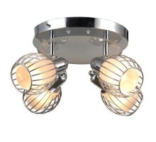 Спот Oslo OSLO 81041-4C CHROME Natali Kovaltseva