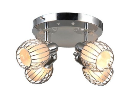 Спот Oslo OSLO 81041-4C CHROME Natali Kovaltseva