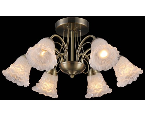 Потолочная люстра Paradis PARADIS 75031-6C ANTIQUE Natali Kovaltseva