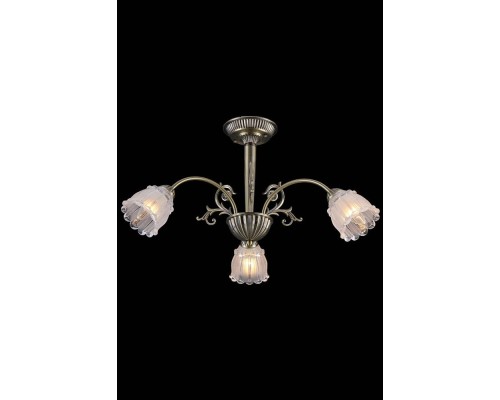 Потолочная люстра Paradis I PARADIS I 75013-3C ANTIQUE Natali Kovaltseva
