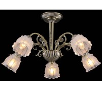 Потолочная люстра Paradis I PARADIS I 75013-5C ANTIQUE Natali Kovaltseva
