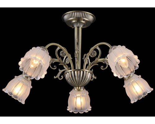 Потолочная люстра Paradis I PARADIS I 75013-5C ANTIQUE Natali Kovaltseva