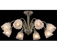 Потолочная люстра Paradis I PARADIS I 75013-8C ANTIQUE Natali Kovaltseva