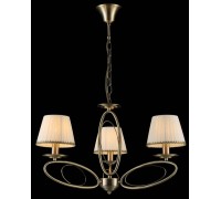 Подвесная люстра Paris PARIS 75015-3C ANTIQUE Natali Kovaltseva