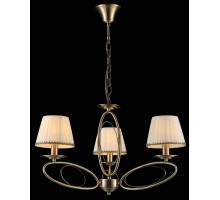 Подвесная люстра Paris PARIS 75015-3C ANTIQUE Natali Kovaltseva