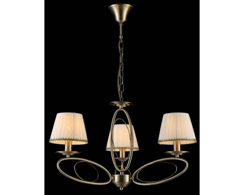 Подвесная люстра Paris PARIS 75015-3C ANTIQUE Natali Kovaltseva