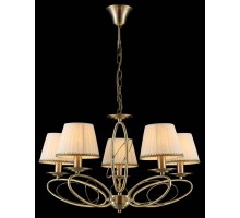 Подвесная люстра Paris PARIS 75015-5C ANTIQUE Natali Kovaltseva