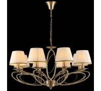 Подвесная люстра Paris PARIS 75015-8C ANTIQUE Natali Kovaltseva