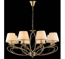 Подвесная люстра Paris PARIS 75015-8C ANTIQUE Natali Kovaltseva