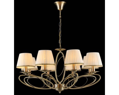 Подвесная люстра Paris PARIS 75015-8C ANTIQUE Natali Kovaltseva