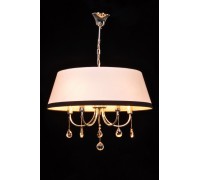 Подвесная люстра Piasenza PIASENZA 11418/5C CHROME Natali Kovaltseva