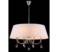 Подвесная люстра Piasenza PIASENZA 11418/8C CHROME Natali Kovaltseva