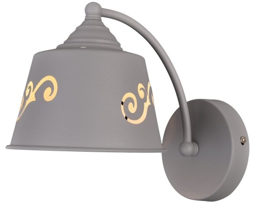 Бра Prime PRIME 75100/1W STAIN GRAY Natali Kovaltseva