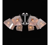 Потолочная люстра Pronto PRONTO 75056/8C CHROME Natali Kovaltseva