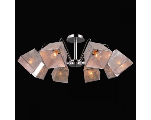 Потолочная люстра Pronto PRONTO 75056/8C CHROME Natali Kovaltseva