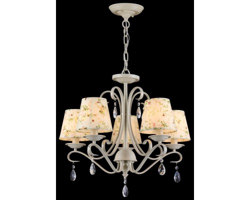 Подвесная люстра Provence PROVENCE 11489/5 IVORY Natali Kovaltseva