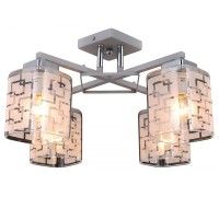 Потолочная люстра Pure PURE 75070/4C WHITE Natali Kovaltseva