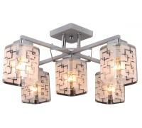 Потолочная люстра Pure PURE 75070/5C WHITE Natali Kovaltseva