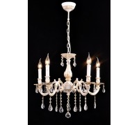 Подвесная люстра Palma Palma 70046-5C WHITE GOLD Natali Kovaltseva