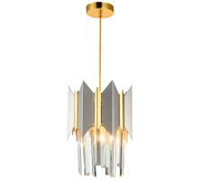 Подвесной светильник Queen QUEEN 79006/1W BRASS SILVER Natali Kovaltseva